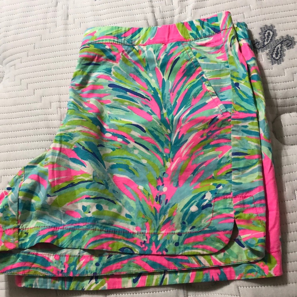 Lily Pulitzer shorts